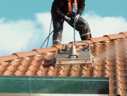 Nettoyage de toiture à Sèvres (92310)